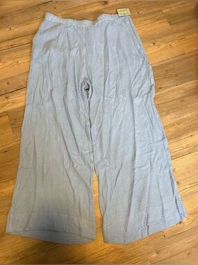 Shade & Shore cover pants XL new with tags